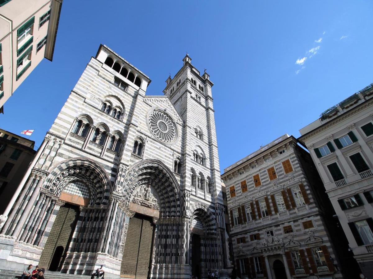 La Casa Di Titta By Holiday World Genoa Exterior photo